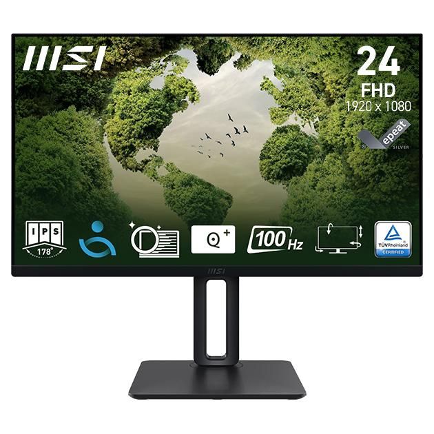 MSI Pro MP245PG 23.8" Full HD LCD Monitor