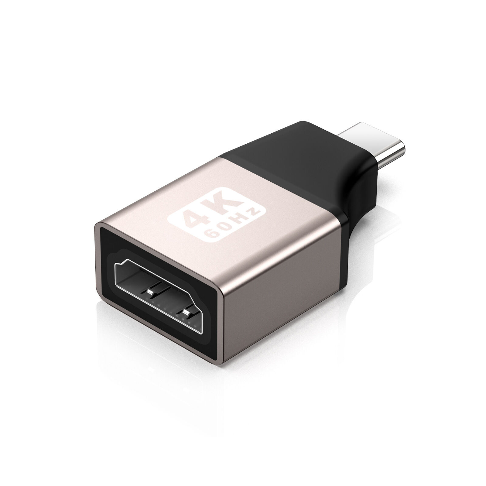 INF Type-C to HDMI Adapter: High Resolution Display Connector