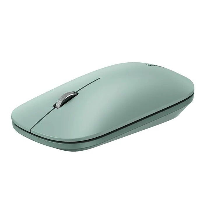 UGREEN Wireless Mouse - 2.4GHz - Green - 4 DPI Levels - 18-Month Battery Life - Silent