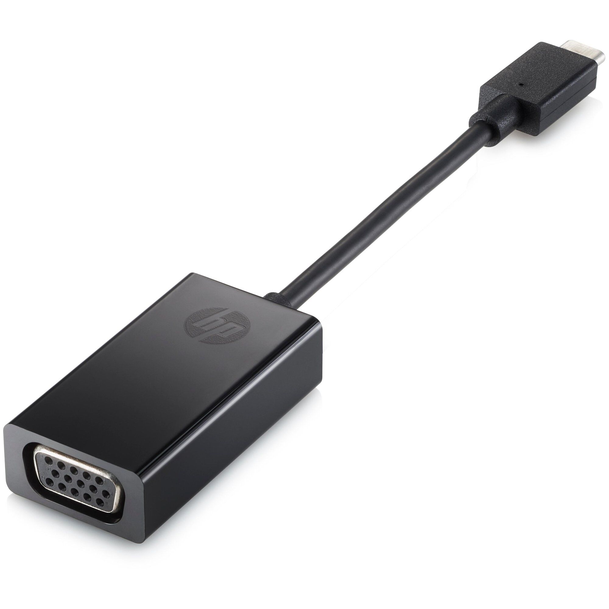 Adaptador HP USB-C a VGA