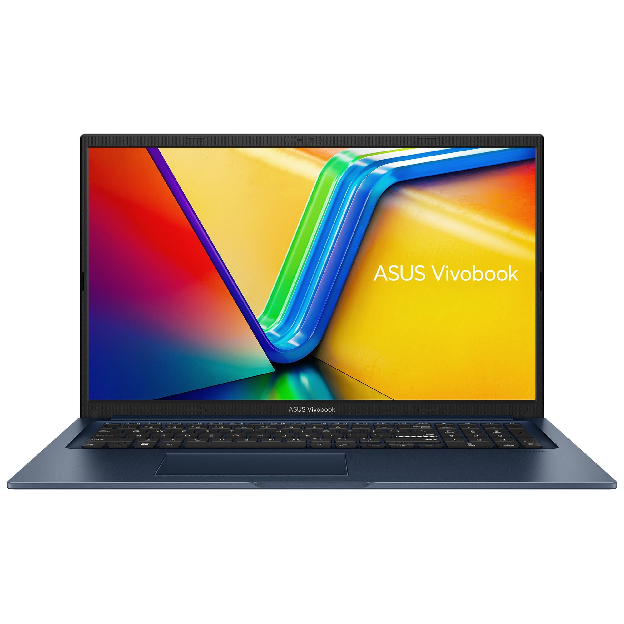 ASUS VivoBook 17 X1704VA-PRO-ISCAU1201X - 17.3" Core i7 150U 24GB RAM 1TB SSD Blue AZERTY