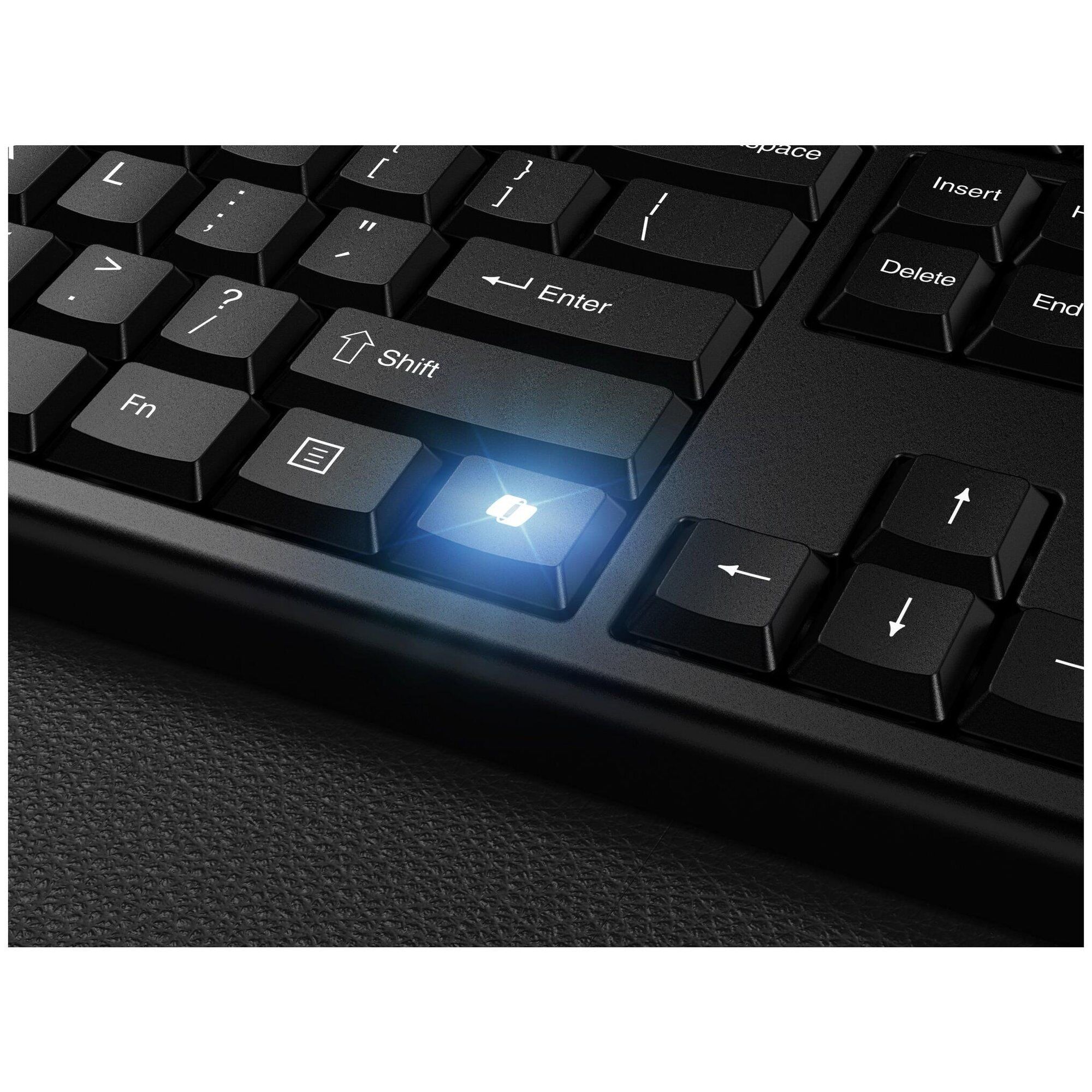 Kensington KM270 EQ Wireless Keyboard and Mouse Kit