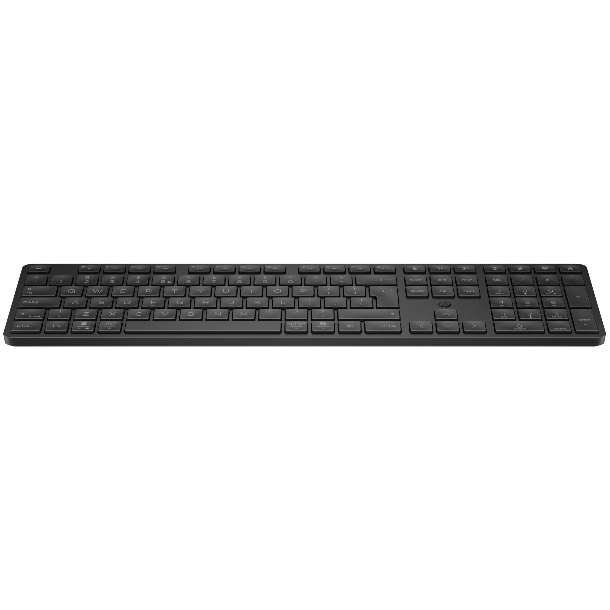 HP Multi-Device Hybrid Keyboard 495K