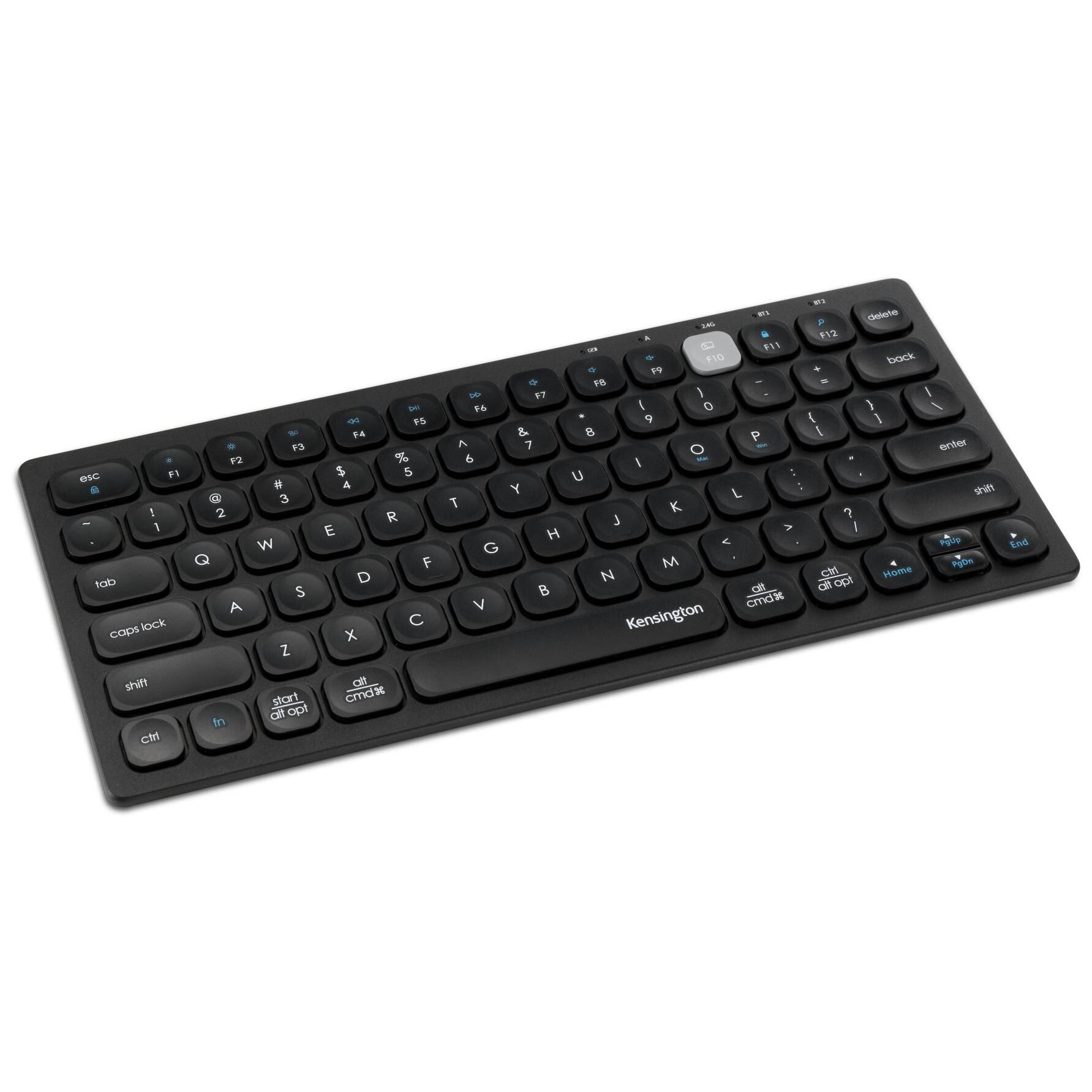 Kensington Dual Wireless Compact Keyboard