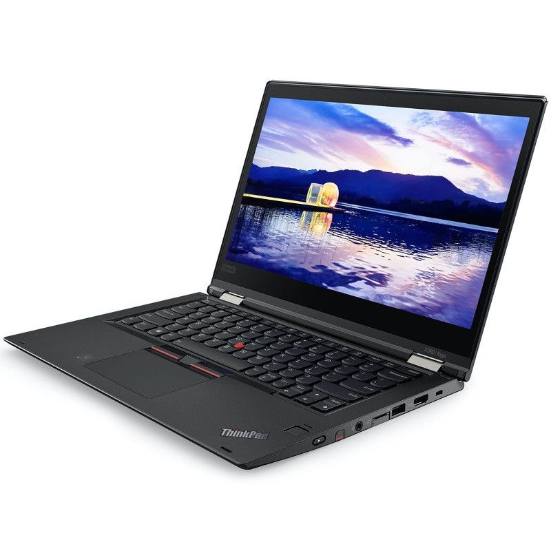 Lenovo ThinkPad Yoga X380 - Core i5, 1.7GHz, 16GB RAM, 512GB SSD, No Intel HD Graphics, WiFi, Webcam, 13' Display, Windows 11 Pro AZERTY