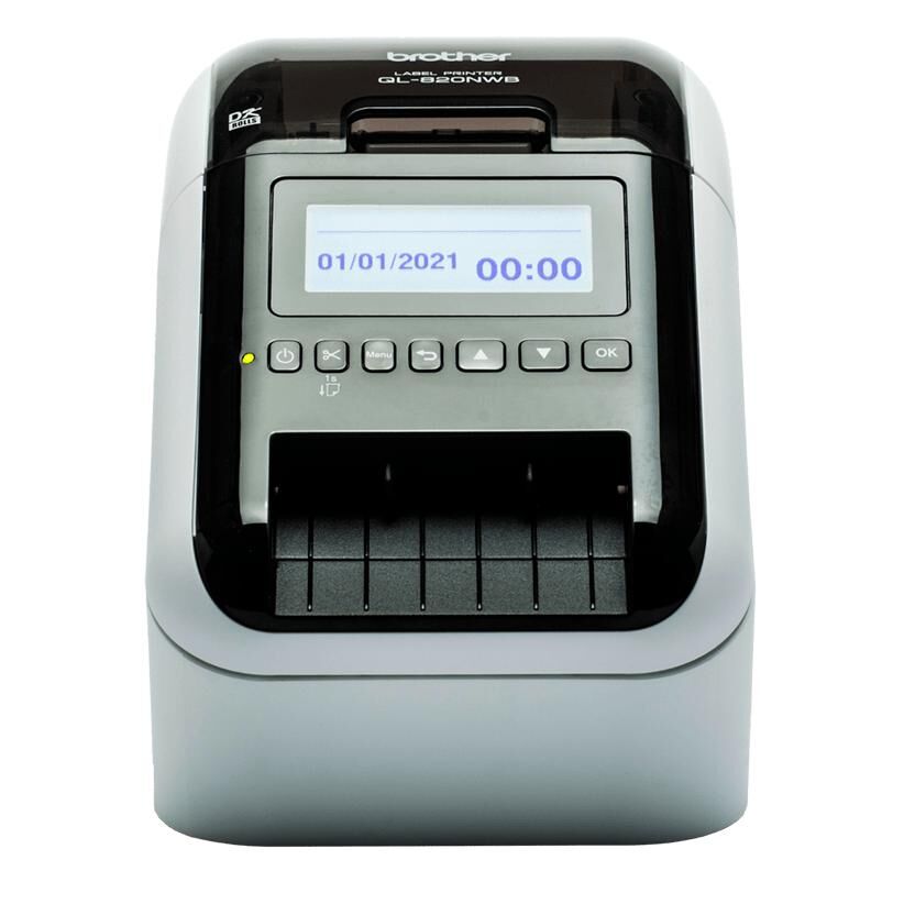 Brother QL-820NWBc Label Printer