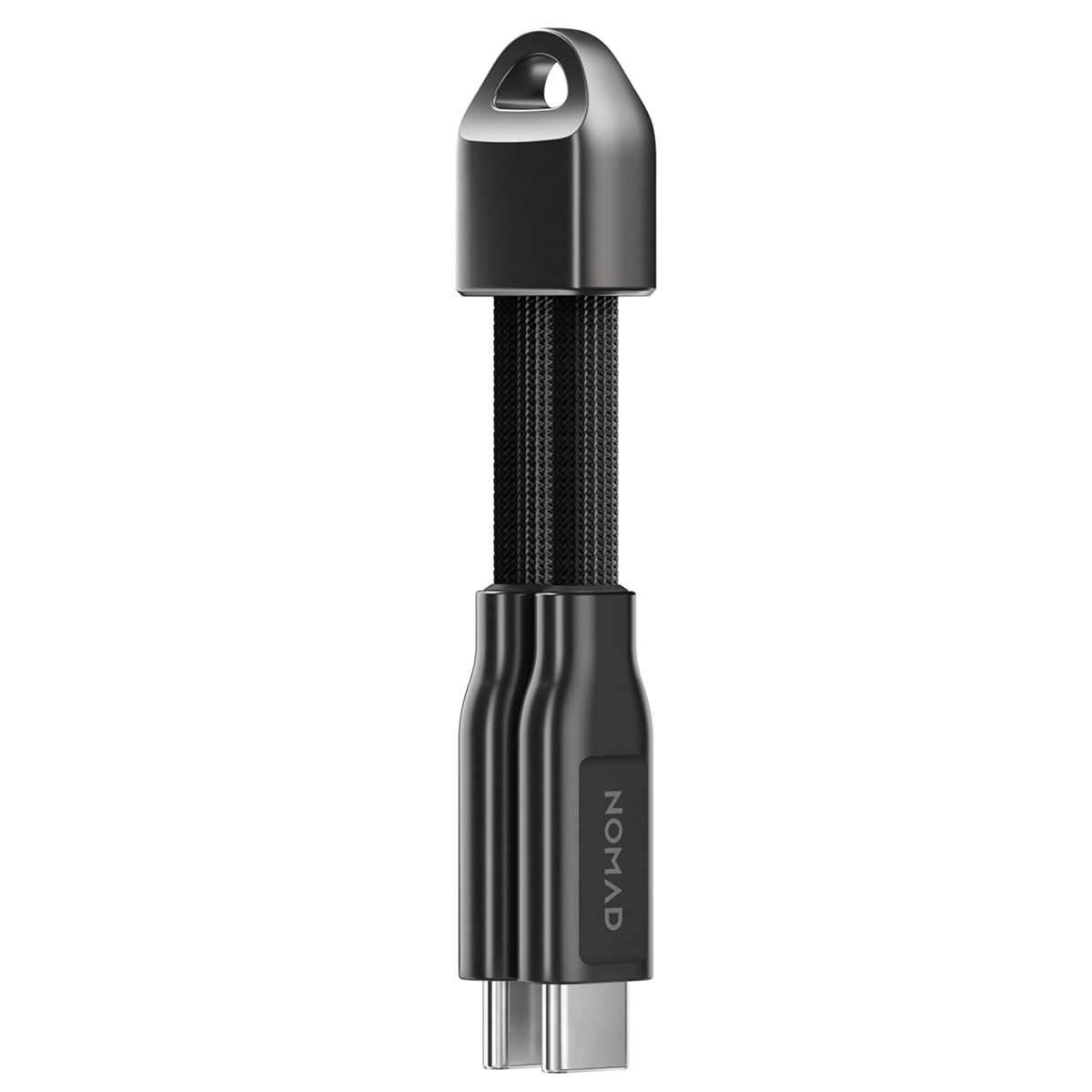 Nomad 240W USB-C to USB-C ChargeKey - Grey