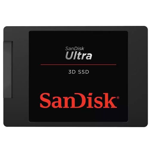 Unidad de estado sólido SanDisk Ultra 3D 1 TB SATA III