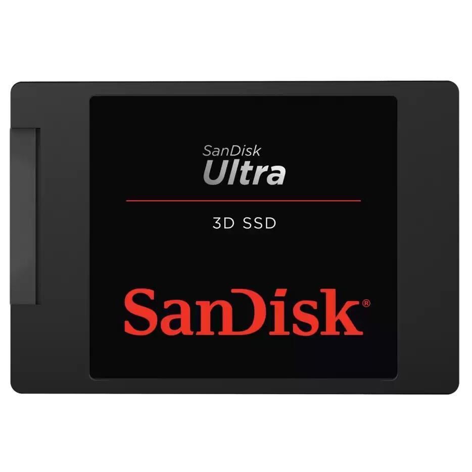 SanDisk Ultra 3D 1TB SATA III SSD