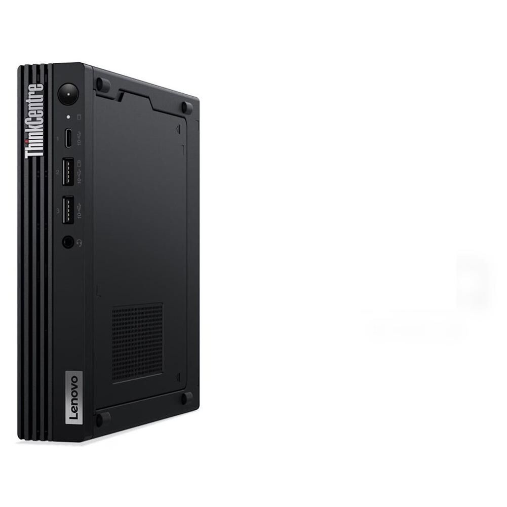 Lenovo ThinkCentre M80q Mini PC - i5-10400T 2GHz, 16GB RAM, 256GB SSD, Black