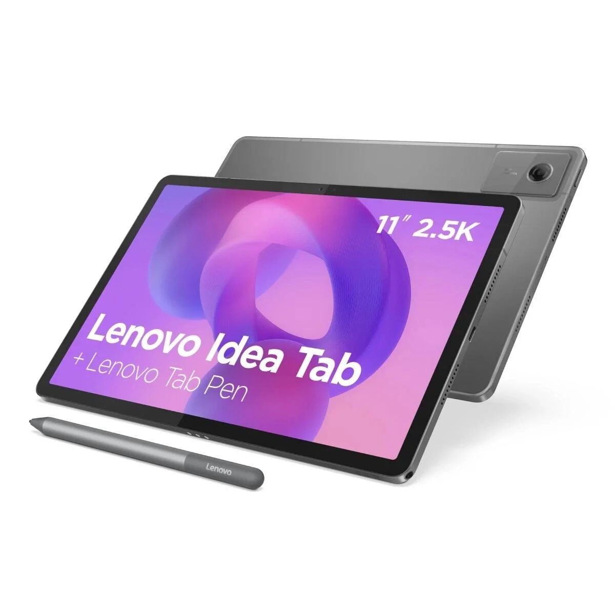 Tablet Lenovo Idea Tab 11" 5G 256GB/8GB con Lápiz Gris