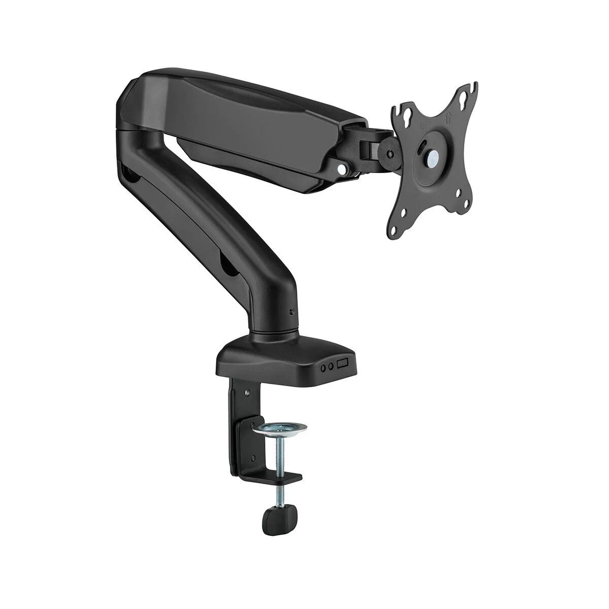 Napofix DM3110 Full-Motion Desk Mount for 13" - 32" Screen - Black