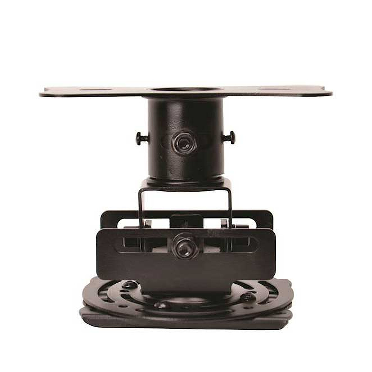 Optoma OCM818B-RU - Support plafond universel court - Noir