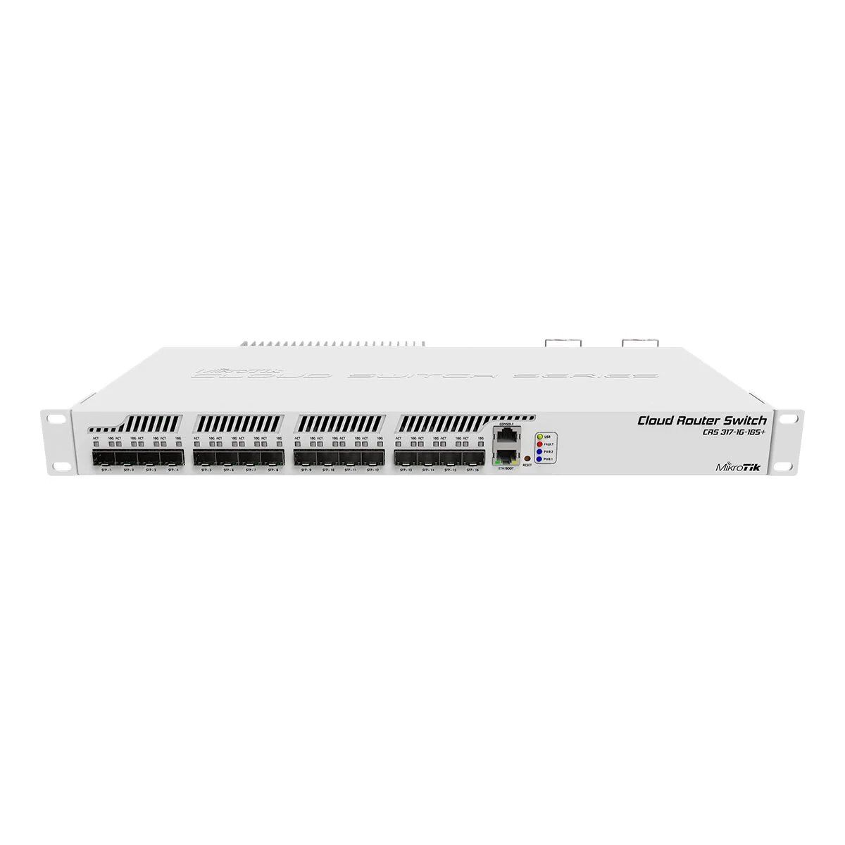 Mikrotik Smart Switch CRS317-1G-16S+RM 16x SFP+