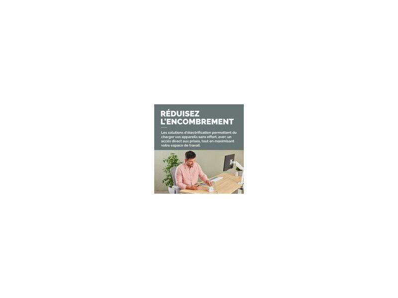 Fellowes Power Cube Power Strip