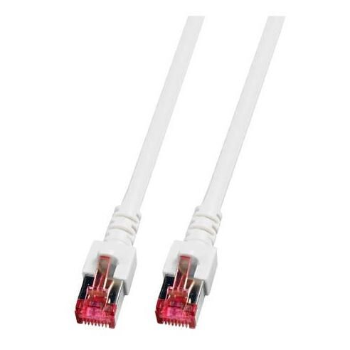 EFB Elektronik Cat6 S/FTP Cable, 2m, White