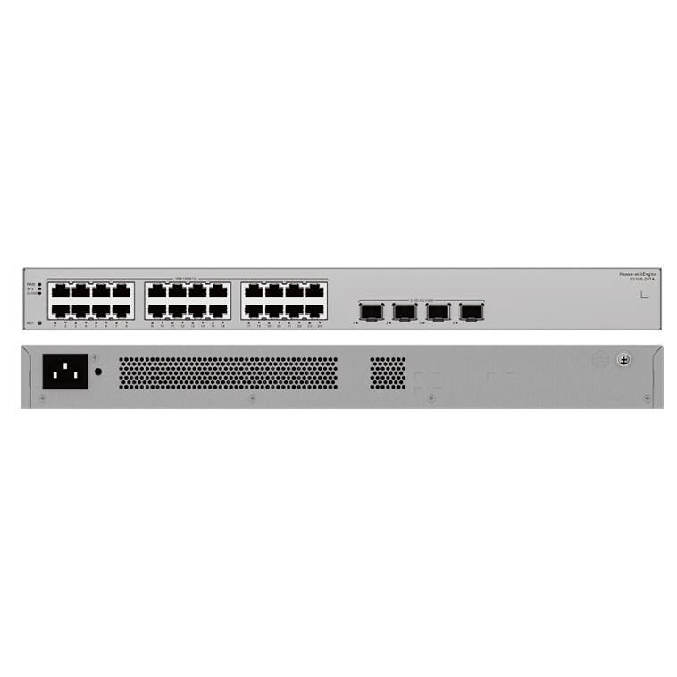 Huawei S310S-24T4J - Managed Switch - 24 x 10/100/1000 + 4 x 100/1000/2.5G SFP - Rack-mount