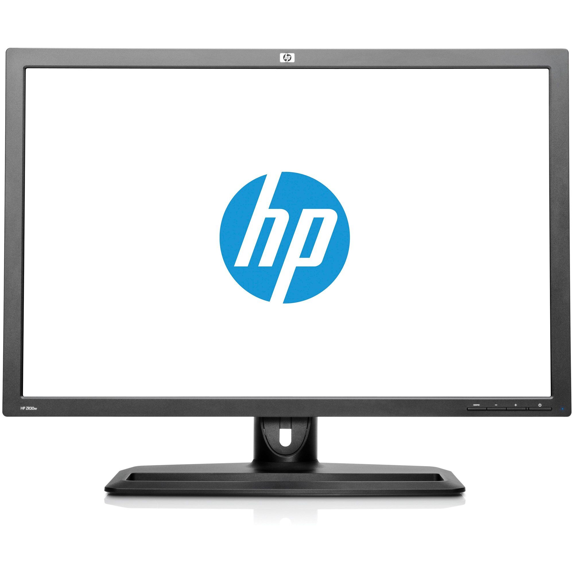 HP VM617A4 30" PC Monitor 2560 x 1600 Black