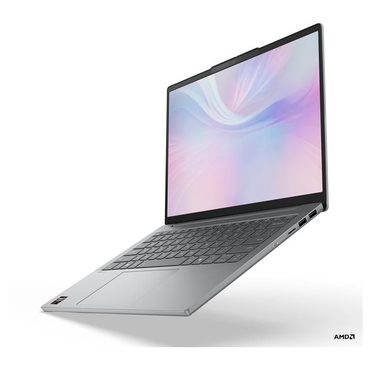 Lenovo IdeaPad Slim 5 14AKP10 83HX - 14" Ryzen AI 7 350 24 Go RAM 512 Go SSD AMD Radeon 860M - Gris AZERTY