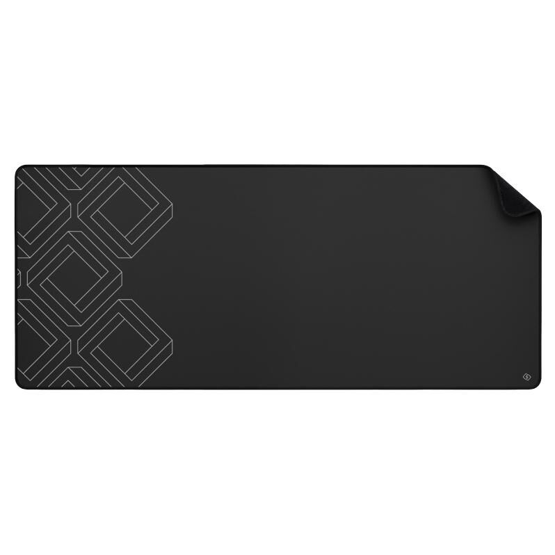 Igual Nexus XL Gaming Mouse Pad Black