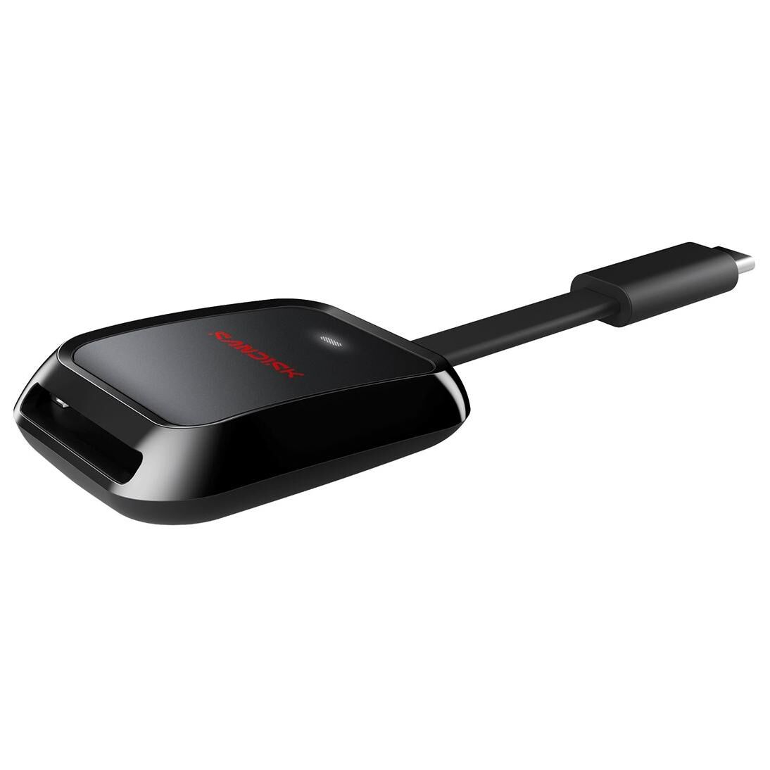 SanDisk QuickFlow USB-C Memory Card Reader