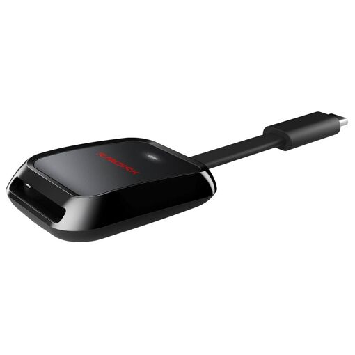 Lector de tarjetas de memoria SanDisk QuickFlow USB-C