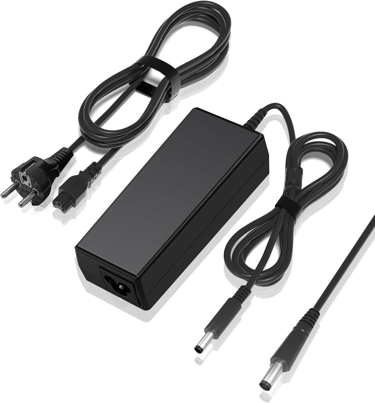 65W Dell Computer Charger Compatible with Inspiron 11/13/14/15/17 3000 5000 7000 Series and More