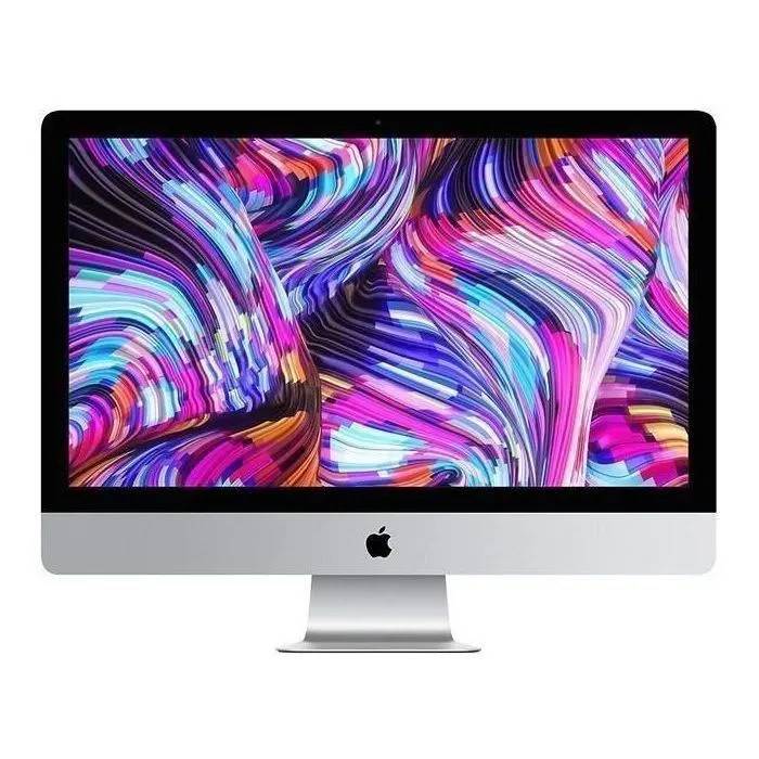 Apple iMac 27" 5K, Core i7, 4.2GHz, 8GB, 2TB HDD, Silver (2017) - Refurbished - Good Condition