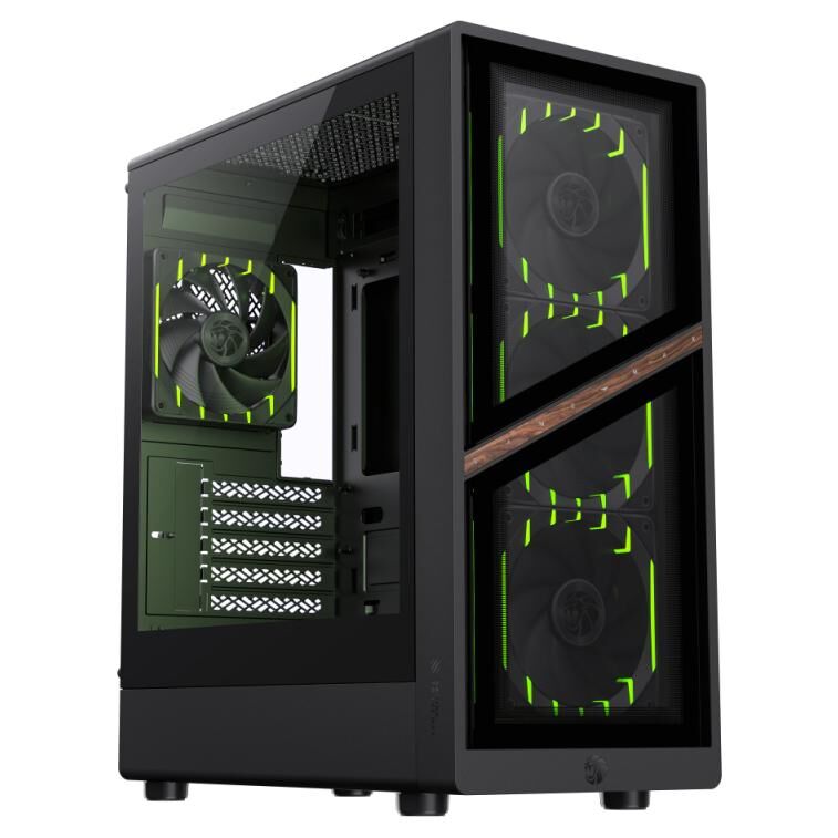 GameMax AERIS 330GB Mini Tower