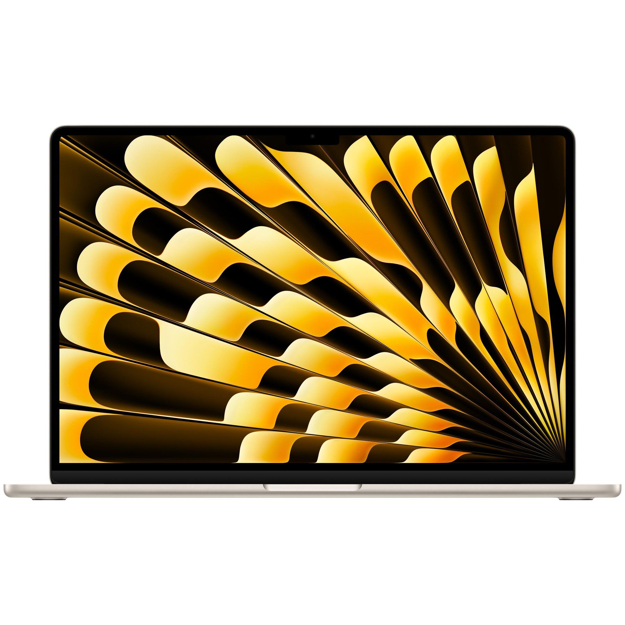 Apple MacBook Air M5 - 2026 - 15-inch, 24GB RAM, 1TB SSD, Star Light (MDVF4T/A)