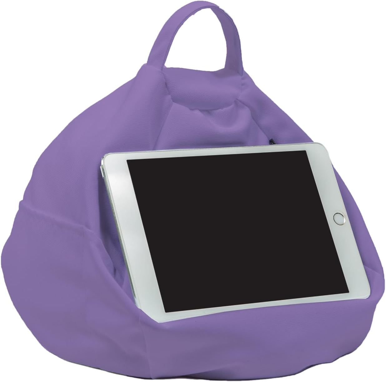 Support Tablette Dark Lilas - Universal, pour Tablettes, Liseuses, Smartphones et Livres