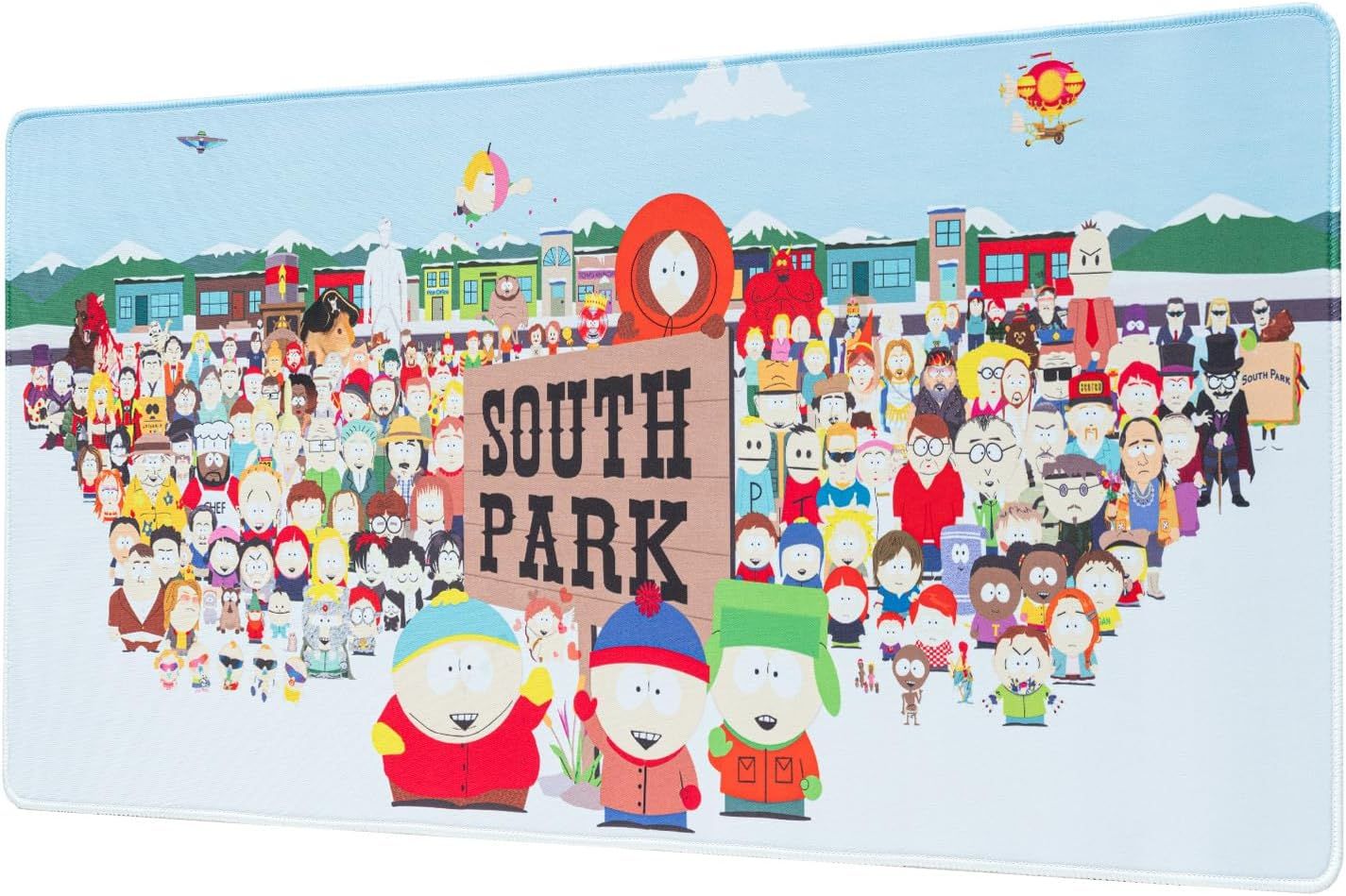 South Park XXL Mouse Pad - Gaming Desk Mat