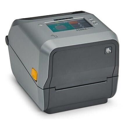 Zebra ZD621R - Label Printer - Thermal Transfer - Roll (4in) - 300 ppp - Up to 152 mm/sec - USB 2.0, LAN, Serial, USB Host
