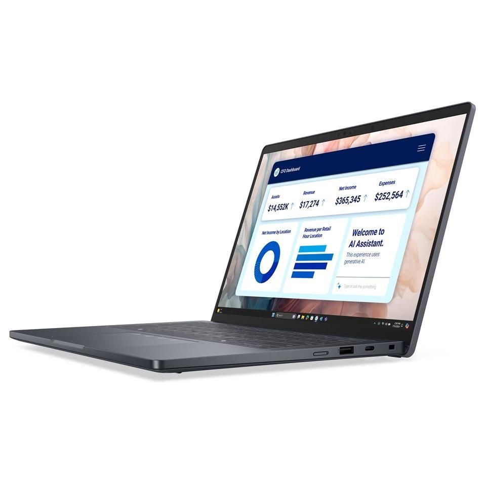 Dell Pro 14 Premium - Portátil de 14 pulgadas con procesador Core Ultra 7