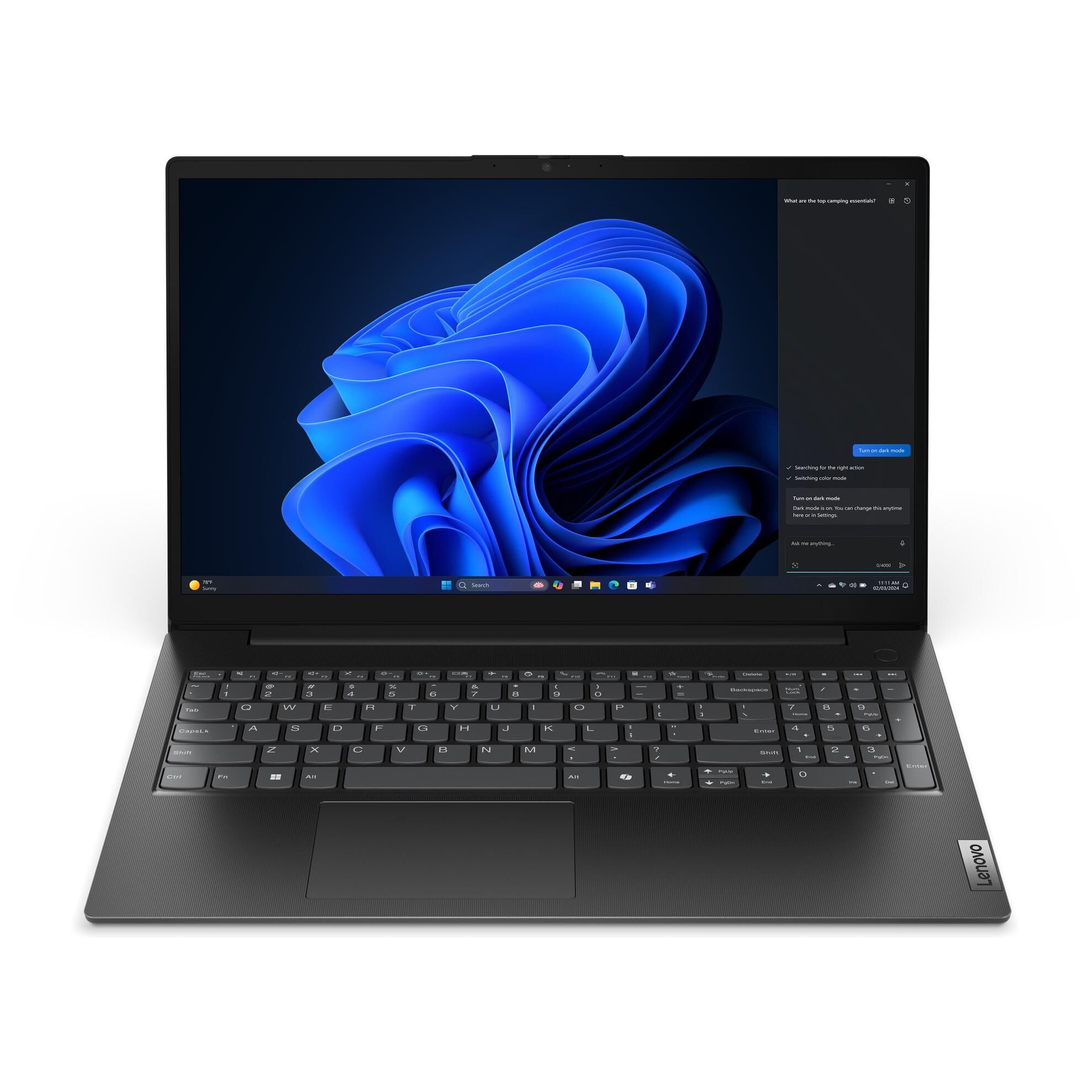 Lenovo V15 G5 IRL Intel Core i5 Laptop