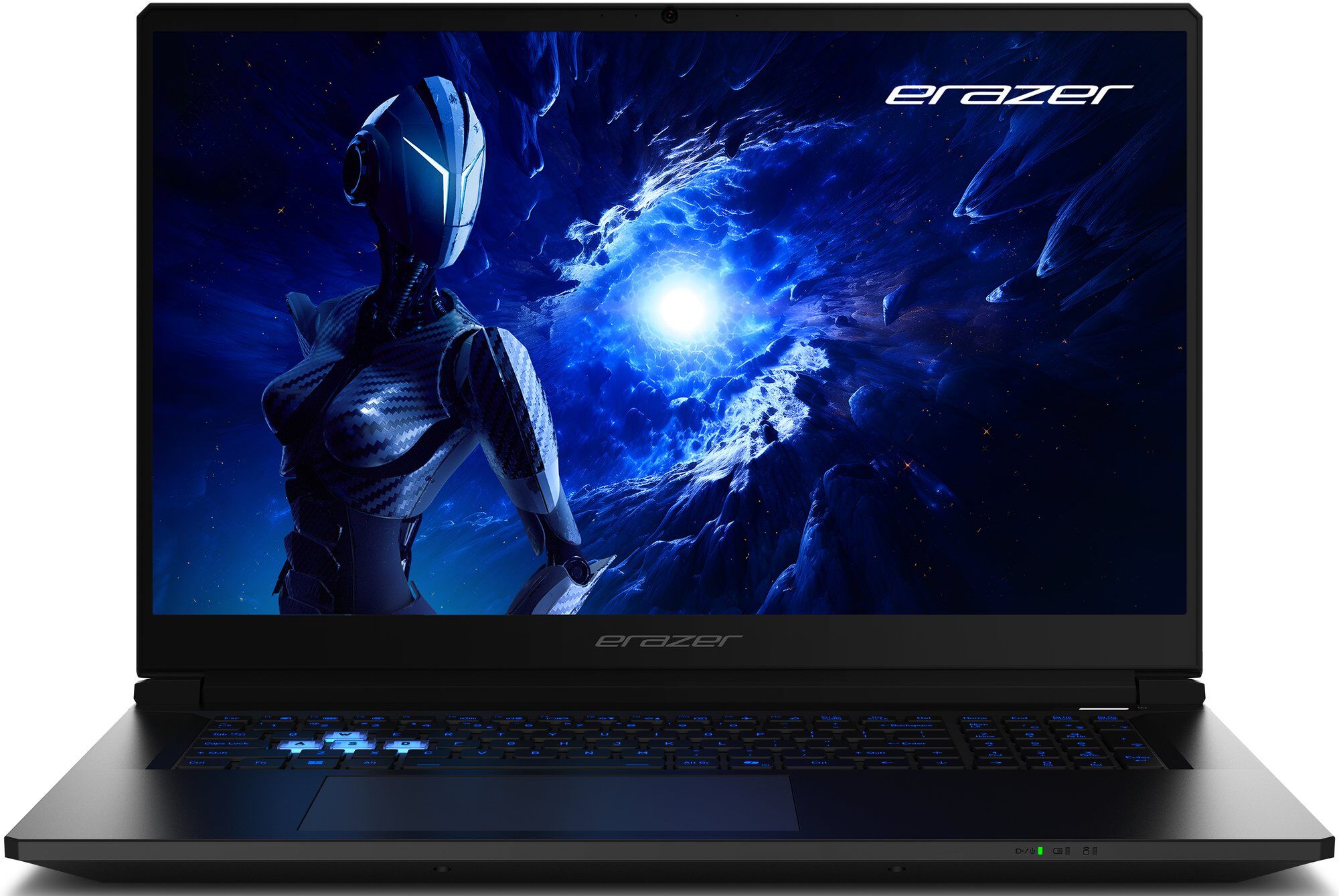 ERAZER Scout 17 E1 (MD 62759) - Intel Core i5 Laptop
