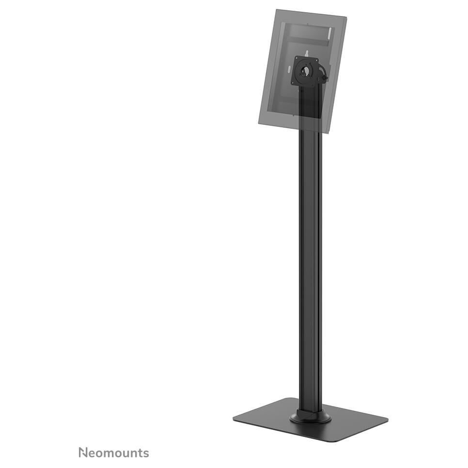 Neomounts FL15-627BL1 Floor Tablet Stand - Max 3 kg/6.6 lbs
