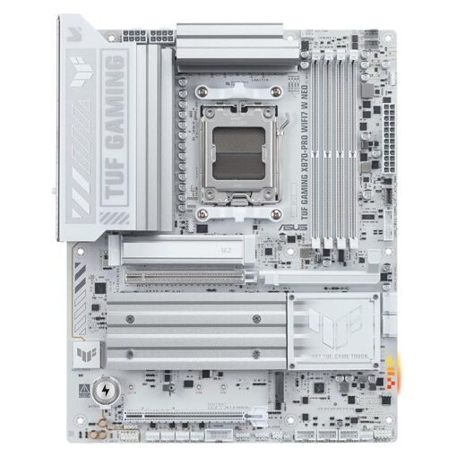 Placa base ASUS TUF Gaming X870-PRO WiFi 7 W Neo - ATX - Socket AM5 - Chipset AMD X870