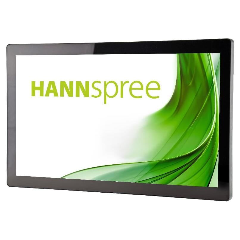 Hannspree HO 275 PTB 27-Inch Full HD LED Touchscreen Monitor, Black
