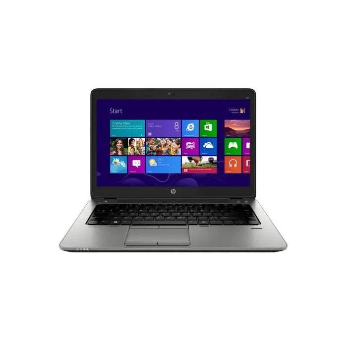 HP EliteBook 840 G2 i5-5300U 8GB 500GB HDD 14-inch Windows 10 Pro US Keyboard Refurbished - Good Condition
