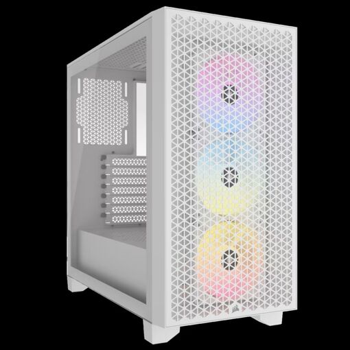 PC de juego Corsair con AMD Ryzen 5 5500 - 16GB de RAM, 1TB SSD, Nvidia RTX 5050 8GB