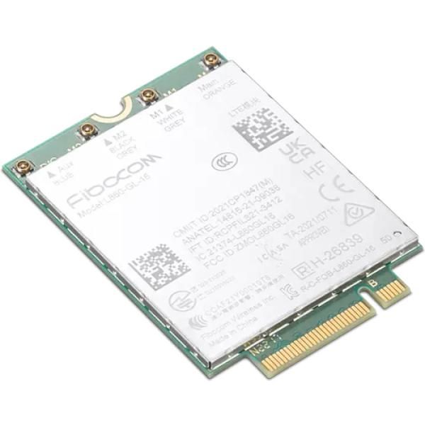 Lenovo Fibocom L860 4G Internal WWAN Adapter 1000 Mbps