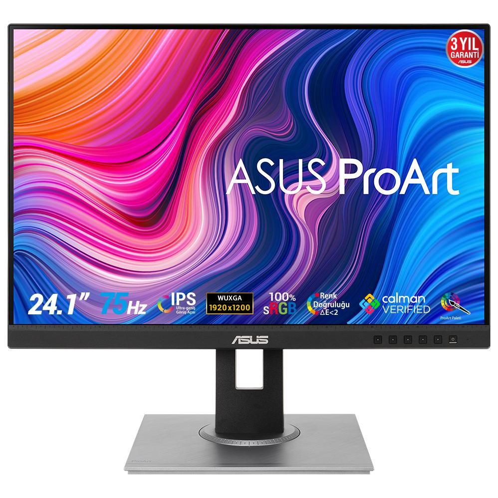 ASUS ProArt PA248QV 24.1-inch WUXGA LED Monitor