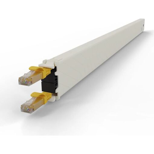 PATCHBOX 30U UTP Yellow Cable Management Cassette