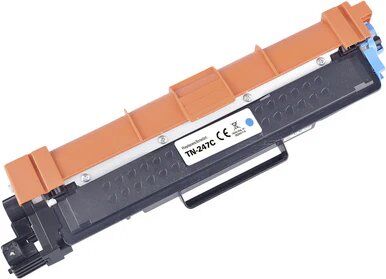 Renkforce Compatible Toner for Brother TN-247C, 2300 Pages, Cyan (RF-6922962)