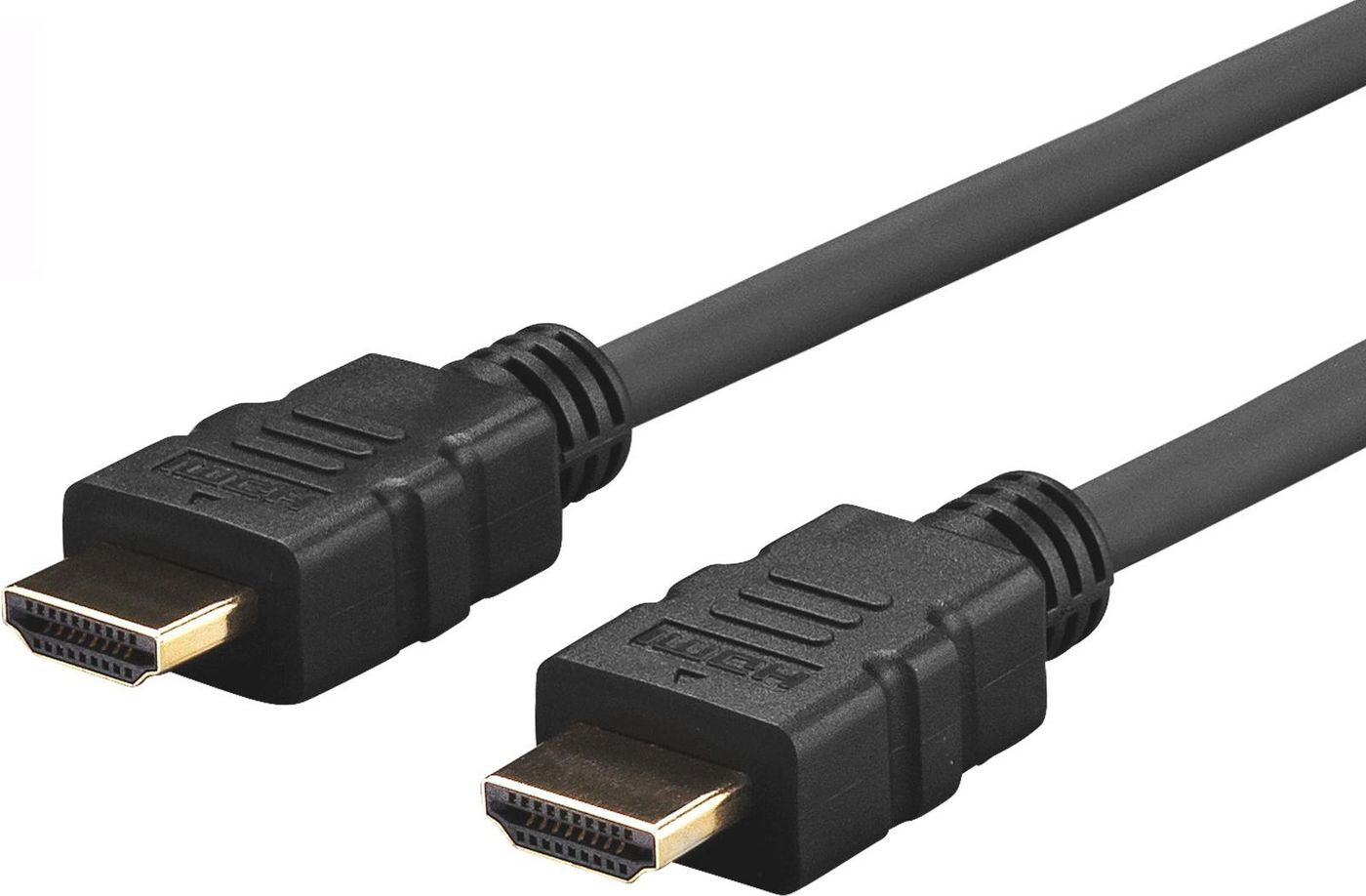 VivoLink PROHDMIHDLSZH20 20ft HDMI Cable, Type A (Standard) - Black