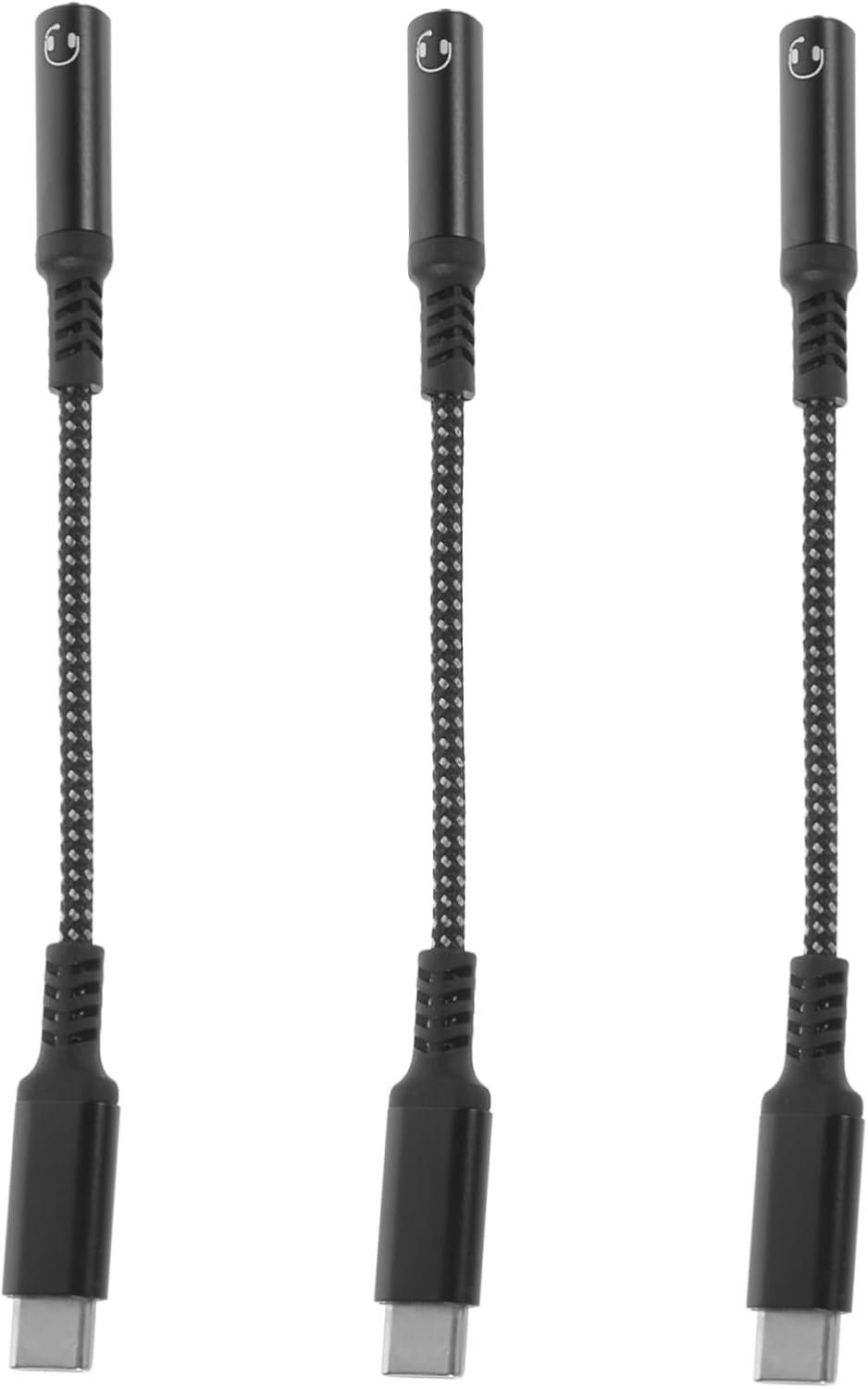 USB-C to 3.5mm Audio Adapter Set