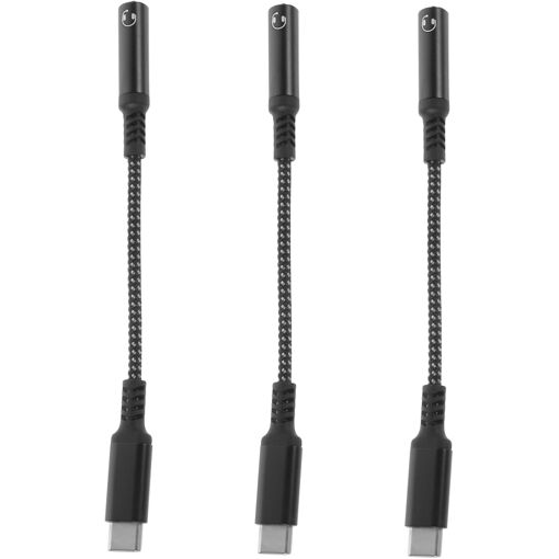 USB-C to 3.5mm Audio Adapter Set