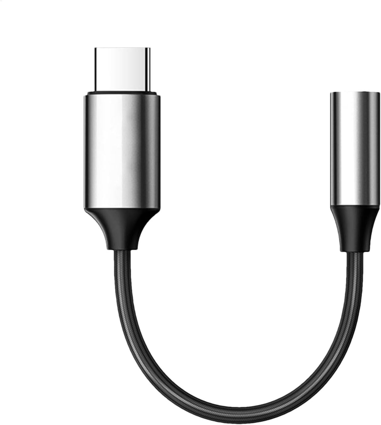 Cable USB-C a 3,5 mm de Subzonal para auriculares y cargador
