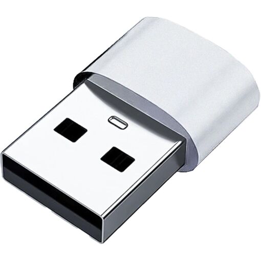 Subzonal USB 2.0 Male to Type C Female OTG Cable Adapter